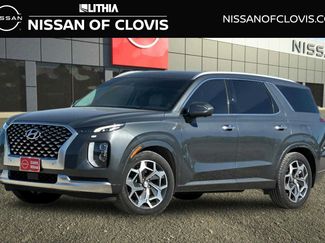 Used 2022 Hyundai Palisade Calligraphy w/ Winter Package AWD/4WD video 1