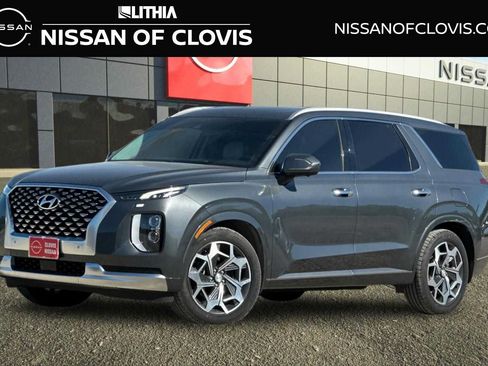 Used 2022 Hyundai Palisade Calligraphy w/ Winter Package AWD/4WD image 1