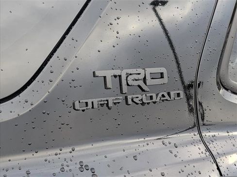 New 2025 Toyota 4Runner TRD Off-Road Premium image 5