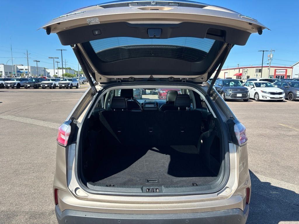Used 2020 Ford Edge SEL w/ Convenience Package AWD/4WD image 35
