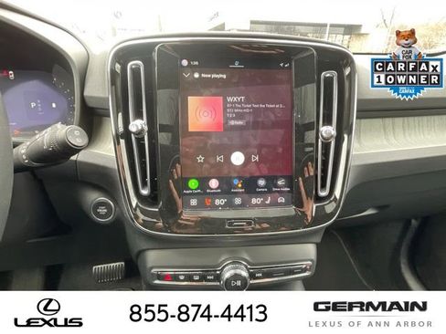 Used 2025 Volvo XC40 B5 Core AWD/4WD image 19