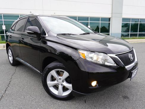 Used 2010 Lexus RX 350 AWD image 1
