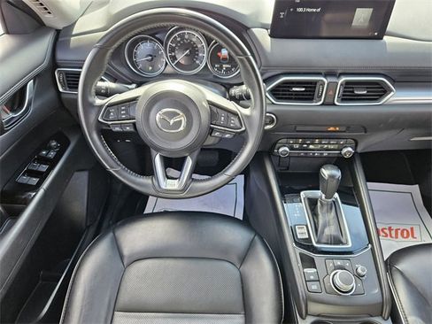 Used 2024 MAZDA CX-5 AWD 2.5 S w/ Select Package image 10