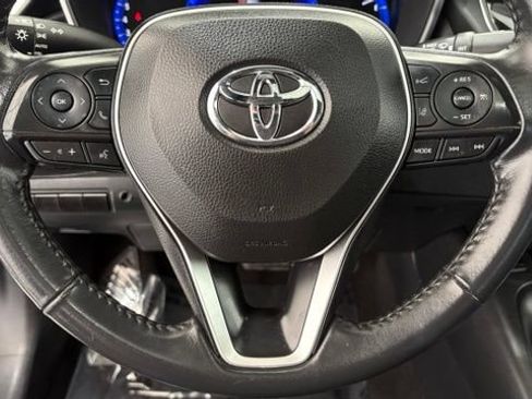 Used 2022 Toyota Corolla XSE w/ Carpet Mat Package (TMS) FWD image 33