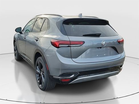 Used 2022 Buick Envision Essence w/ Sport Touring Package image 3