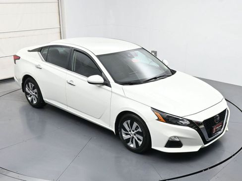 Certified 2022 Nissan Altima 2.5 S FWD image 36