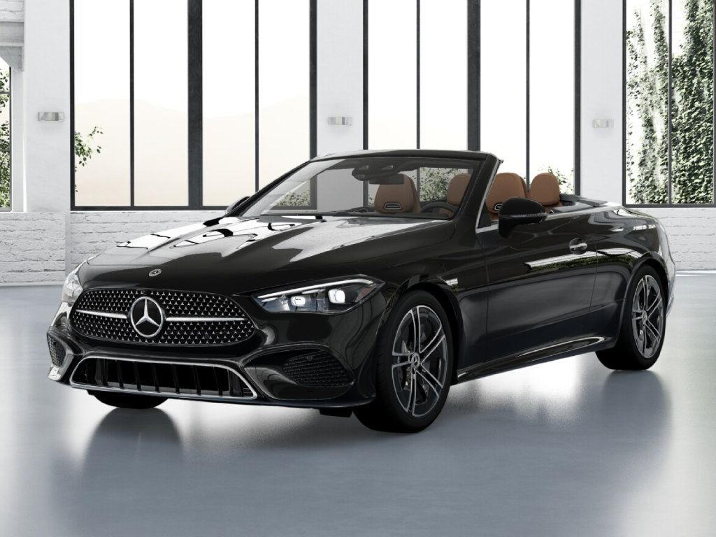 New 2027 Mercedes-Benz CLE 300 4MATIC Cabriolet image 1