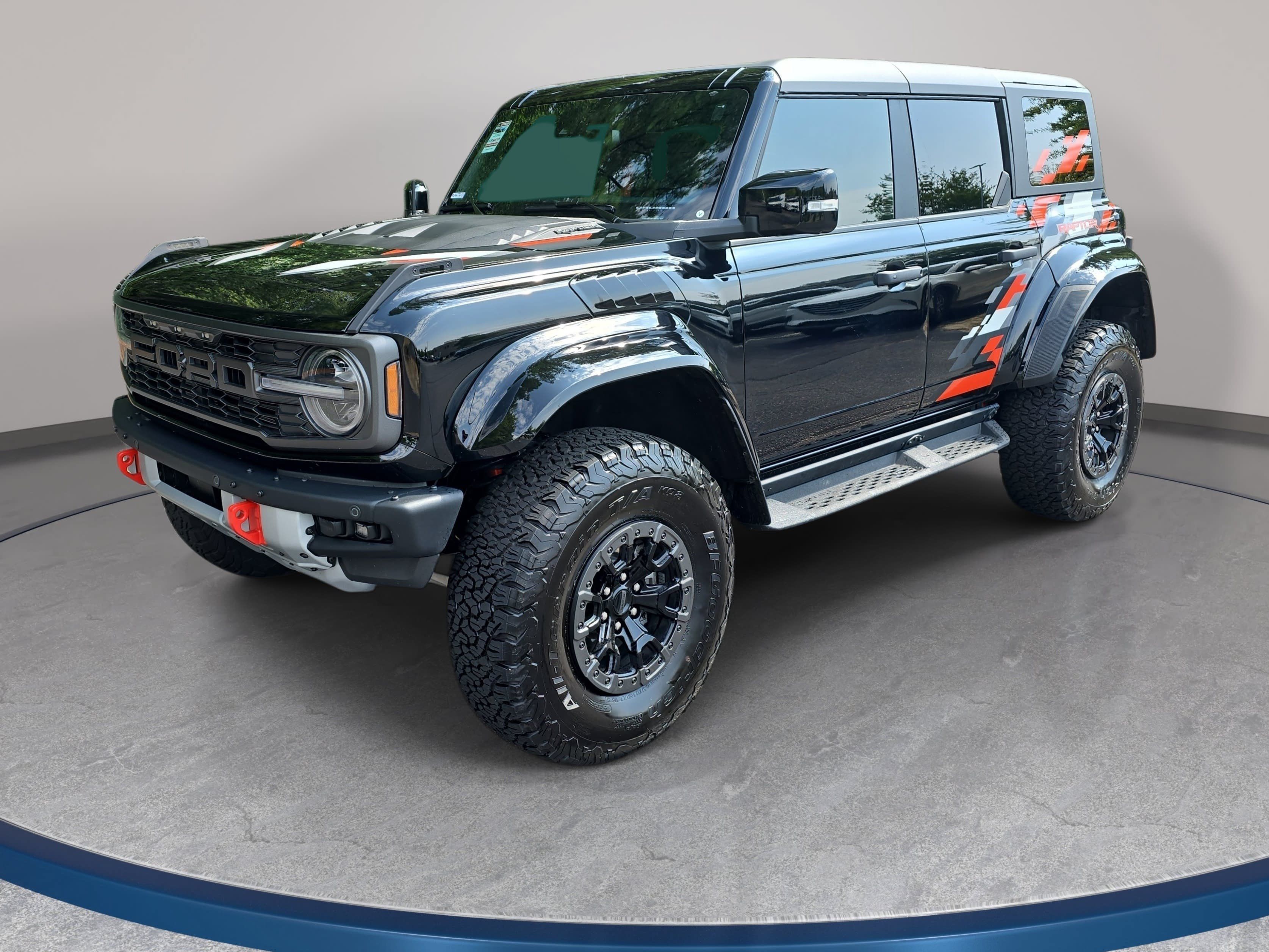 Used 2024 Ford Bronco Raptor AWD/4WD image 1