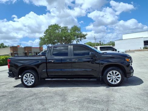 Used 2024 Chevrolet Silverado 1500 Custom RWD image 8