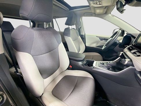 Used 2025 Toyota RAV4 XLE w/ Convenience Package AWD/4WD image 28