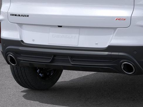 New 2026 Chevrolet TrailBlazer RS w/ Convenience Package FWD image 48