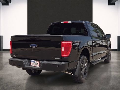 Used 2023 Ford F150 XLT w/ Equipment Group 302A High AWD/4WD image 4