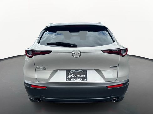 Used 2024 MAZDA CX-30 AWD 2.5 S w/ Preferred Package image 4