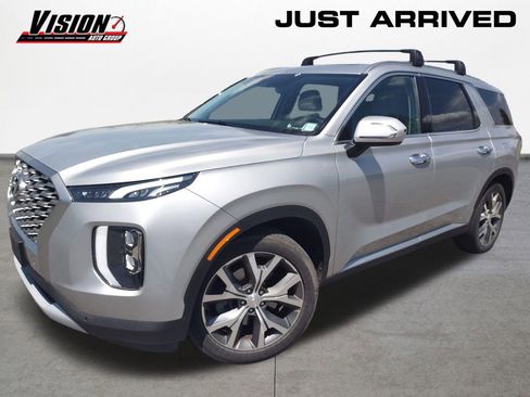 Used 2022 Hyundai Palisade SEL w/ 8P Bench Seat Package AWD/4WD image 1