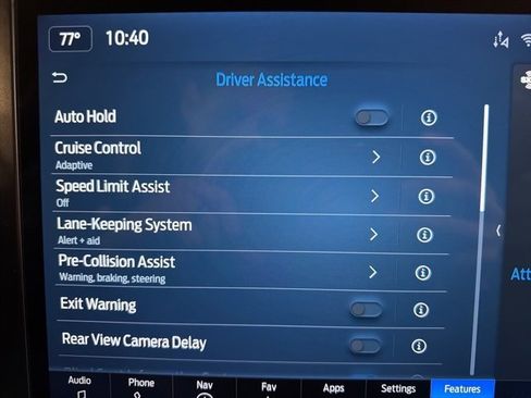 New 2025 Ford F150 XLT w/ Equipment Group 302A MID image 42