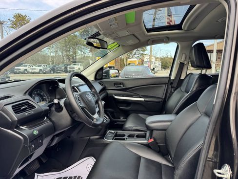 Used 2016 Honda CR-V EX-L image 14