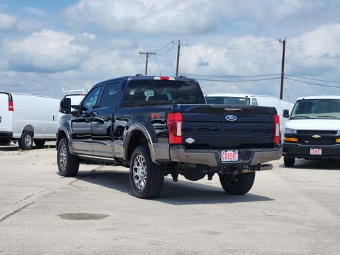 Used 2022 Ford F250 King Ranch w/ King Ranch Ultimate Package AWD/4WD image 5
