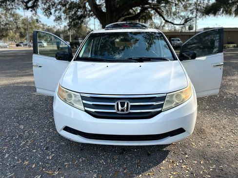 Used 2012 Honda Odyssey EX-L image 2
