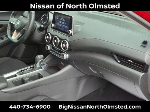 Certified 2023 Nissan Sentra SV w/ All-Weather Package FWD image 26