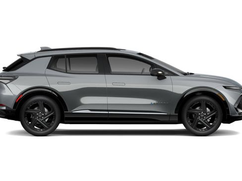 New 2025 Chevrolet Equinox EV RS image 60