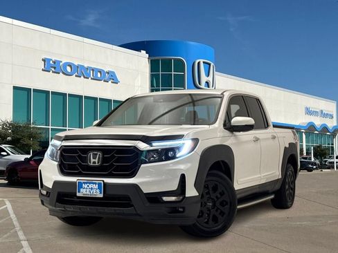 Certified 2023 Honda Ridgeline RTL-E image 1