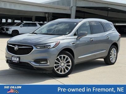 Certified 2021 Buick Enclave Premium w/ Sun and Sites Package