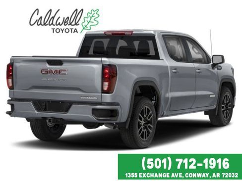 Used 2025 GMC Sierra 1500 Elevation w/ Elevation Premium Package AWD/4WD image 37
