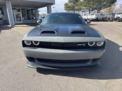 Used 2019 Dodge Challenger SRT Hellcat