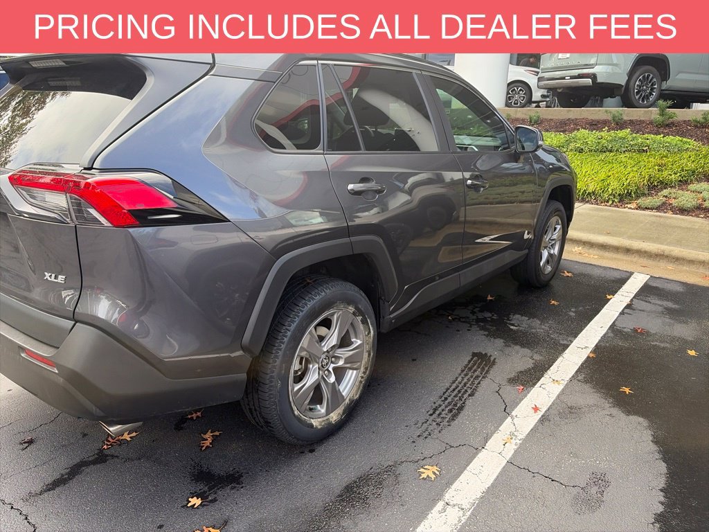 Used 2023 Toyota RAV4 XLE FWD image 13
