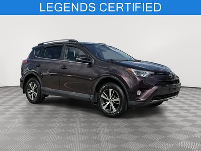 Used 2018 Toyota RAV4 XLE