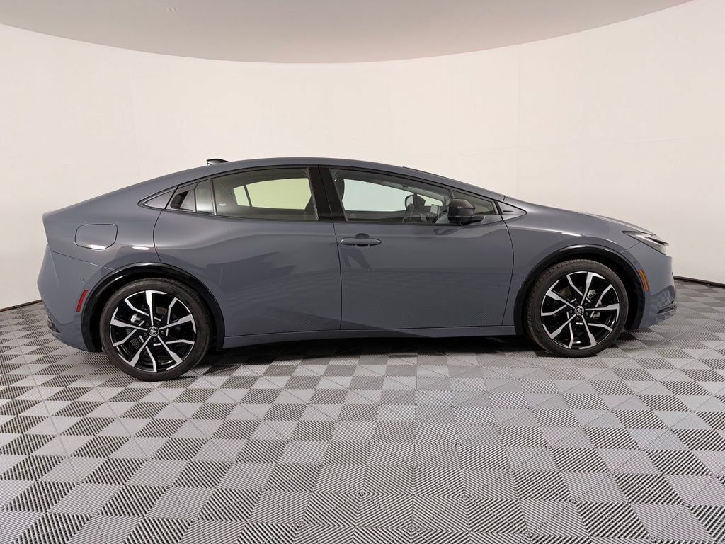 Certified 2024 Toyota Prius Prime Premium w/ Advanced Technology Package FWD image 7