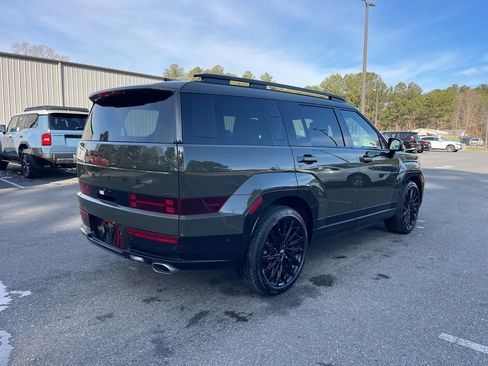 Used 2024 Hyundai Santa Fe Calligraphy image 5