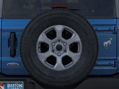 New 2025 Ford Bronco Big Bend image 24