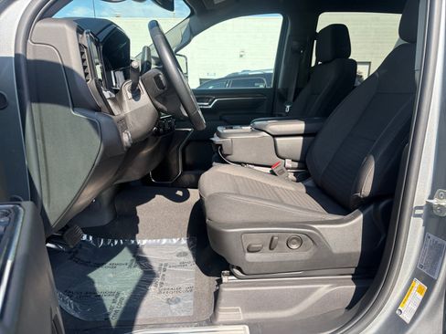 Used 2025 Chevrolet Silverado 2500 LT w/ All Star Edition AWD/4WD image 11