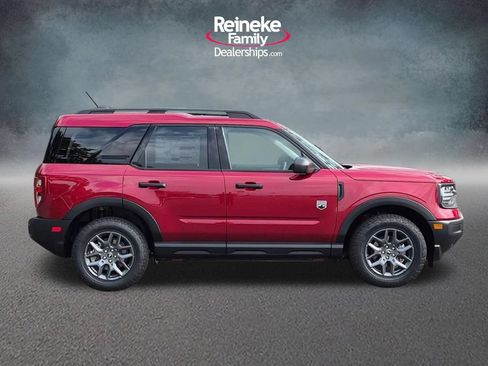 New 2026 Ford Bronco Sport Big Bend w/ Convenience Package AWD/4WD image 4