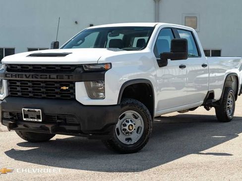 Used 2020 Chevrolet Silverado 2500 W/T RWD image 1