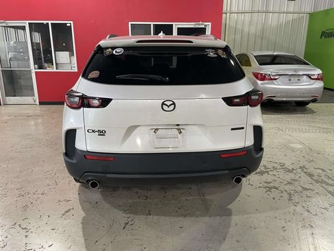 Used 2023 MAZDA CX-50 AWD 2.5 S w/ Cargo Package image 4