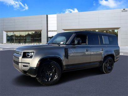 New 2025 Land Rover Defender 130 X-Dynamic SE