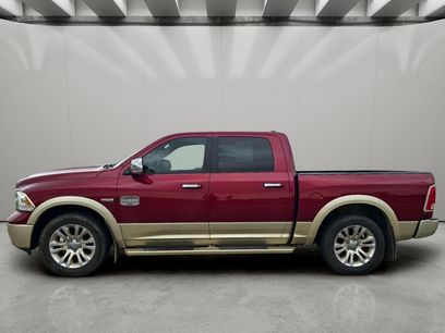 Used 2014 RAM 1500 Laramie Longhorn w/ Convenience Group
