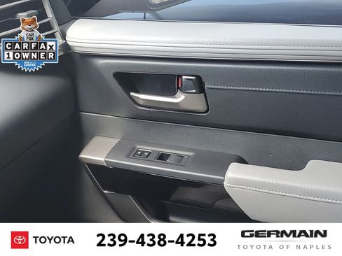 Used 2024 Toyota Tundra Limited AWD/4WD image 29