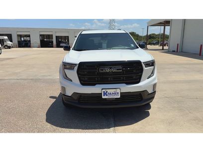 New 2027 GMC Acadia Elevation w/ Black Edition