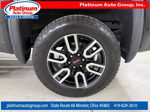 Used 2024 GMC Sierra 1500 AT4 w/ Technology Package AWD/4WD image 53