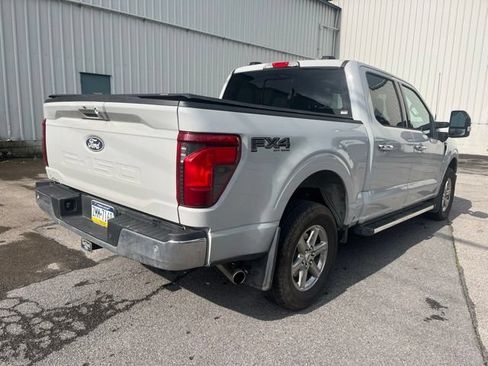 Used 2024 Ford F150 XLT w/ Equipment Group 302A MID AWD/4WD image 6