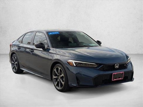 Certified 2026 Honda Civic Sport Touring image 3