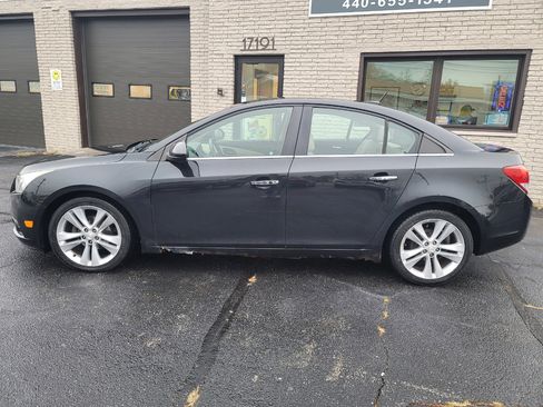 Used 2012 Chevrolet Cruze LTZ image 7