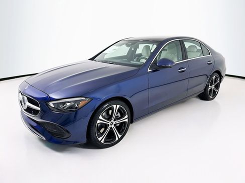 New 2026 Mercedes-Benz C 300 Sedan image 3