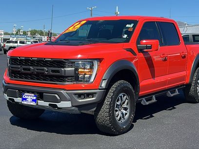 Used 2022 Ford F150 Raptor w/ Torsen Package