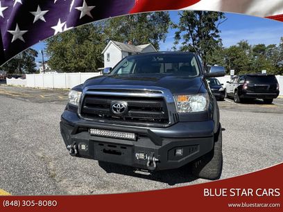 Used 2010 Toyota Tundra 4x4 Double Cab