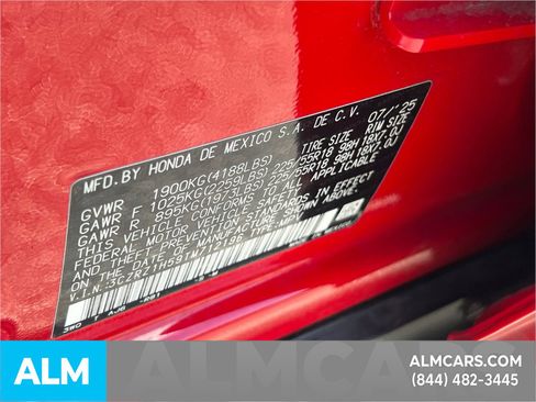 Used 2026 Honda HR-V Sport image 38