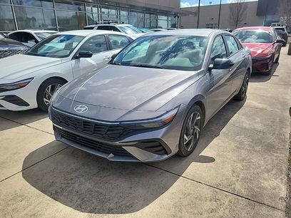 Used 2025 Hyundai Elantra Sport
